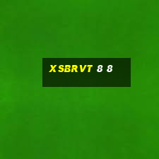 xsbrvt 8 8