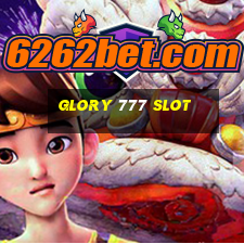 glory 777 slot