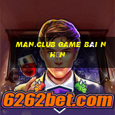 Man.Club Game Bài Nhện