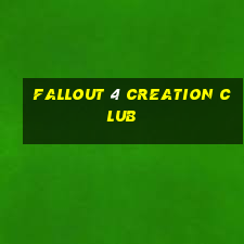 fallout 4 creation club