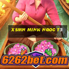 xsmn minh ngoc t3