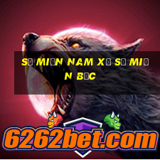 số miền nam xổ số miền bắc