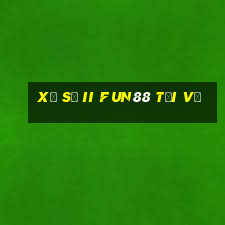 xổ số ii Fun88 tải về