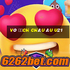 vô địch châu âu u21