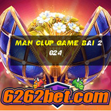 Man Clup Game Bài 2024