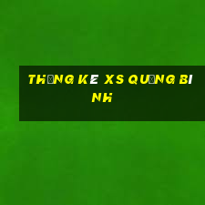 thống kê xs quảng bình