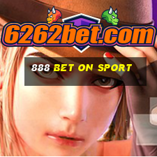 888 bet on sport