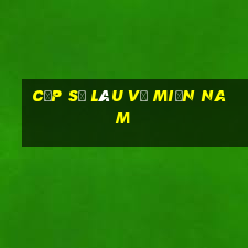 cặp số lâu về miền nam