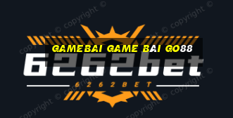 Gamebai Game Bài Go88