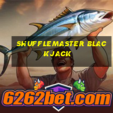 shufflemaster blackjack