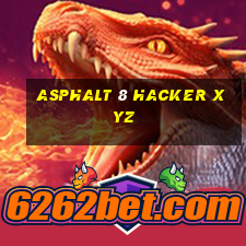 asphalt 8 hacker xyz