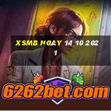 xsmb ngày 14 10 2021