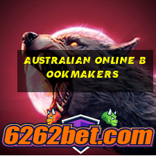 australian online bookmakers