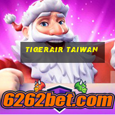 tigerair taiwan