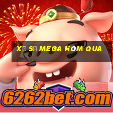 xổ số mega hôm qua