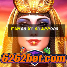 Fun88 xổ số app900