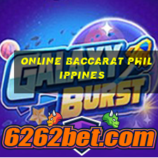 online baccarat philippines