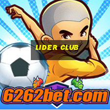 lider club