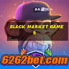 black market games