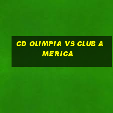 cd olimpia vs club america