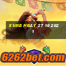 xsmb ngày 27 10 2021