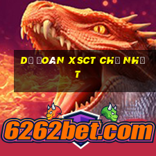 Dự đoán XSCT Chủ Nhật