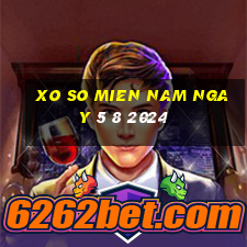 xo so mien nam ngay 5 8 2024